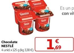 Oferta de Nestlé - Chocolate por 1,69€ en Alcampo