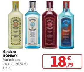Oferta de Bombay - Ginebra por 18,79€ en Alcampo