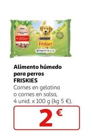 Oferta de Purina - Alimento Humedo Para Perros por 2€ en Alcampo