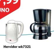 Oferta de Comelec - Hervidor wk7321 por 10,99€ en Alcampo