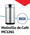 Oferta de Comelec - Molinillo De Cafe MC1261 en Alcampo