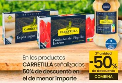 Oferta de Carretilla - En Los Productos en Eroski