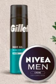 Oferta de Gillette - Shave Gel en Eroski