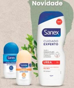 Oferta de Sanex - Cuidado Experto en Eroski