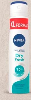 Oferta de Nivea - Dry Fresh en Eroski