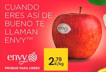 Oferta de Envy por 2,79€ en Eroski