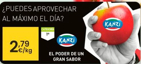 Oferta de Kanzi - El Poder De Un Gran Sabor por 2,79€ en Eroski