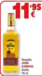 Oferta de Tequila por 11,95€ en Top Cash