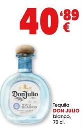 Oferta de Tequila por 40,89€ en Top Cash