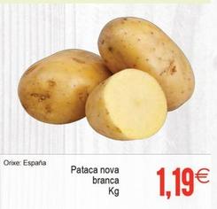 Oferta de Patatas por 1,19€ en Plenus Supermercados