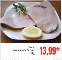 Oferta de Pescado por 13,99€ en Plenus Supermercados