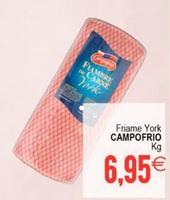 Oferta de Fiambre por 6,95€ en Plenus Supermercados