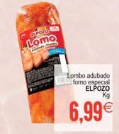 Oferta de Lomo adobado por 6,99€ en Plenus Supermercados