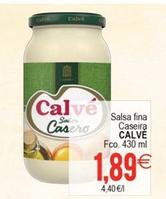 Oferta de Salsas por 1,89€ en Plenus Supermercados