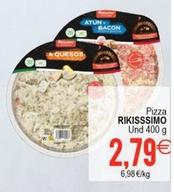 Oferta de Pizza por 2,79€ en Plenus Supermercados