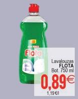 Oferta de Detergente lavavajillas por 0,89€ en Plenus Supermercados