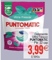 Oferta de Detergente por 3,99€ en Plenus Supermercados