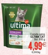 Oferta de Comida para gatos por 4,99€ en Plenus Supermercados