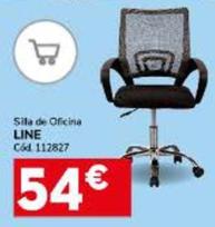 Oferta de Line - Sila De Oficina  por 54€ en Conforama