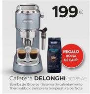 Oferta de Cafeteras por 199€ en Tien 21