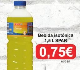 Oferta de  por 0,75€ en Spar La Palma