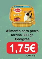 Oferta de Comida para perros por 1,75€ en Spar La Palma