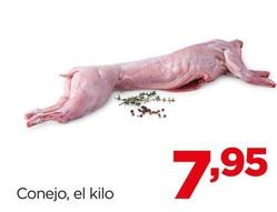 Oferta de Conejo por 7,95€ en Alimerka