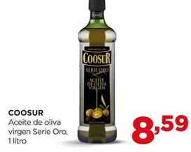 Oferta de Coosur - Aceite De Oliva Virgen Serie Oro por 8,59€ en Alimerka