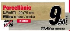 Oferta de Revestimiento porcelánico por 9,5€ en Ferrolan