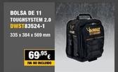 Oferta de Bolsa de equipaje por 69,95€ en Dewalt