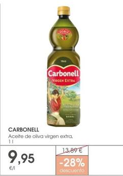 Oferta de Aceite de oliva virgen extra por 9,95€ en Supermercados Plaza