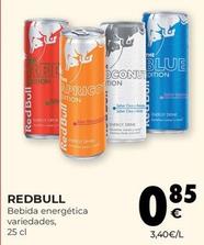 Oferta de Bebida energética por 0,85€ en CashDiplo