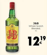 Oferta de Whisky por 12,19€ en CashDiplo