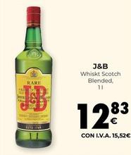 Oferta de Whisky por 12,83€ en CashDiplo