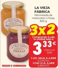 Oferta de Mermelada por 4,99€ en CashDiplo