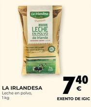 Oferta de Leche en polvo por 7,4€ en CashDiplo