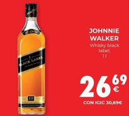 Oferta de Whisky por 26,69€ en CashDiplo
