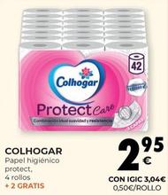 Oferta de Papel higiénico por 2,95€ en CashDiplo