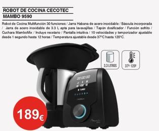 Oferta de Robot de cocina por 189€ en Milar