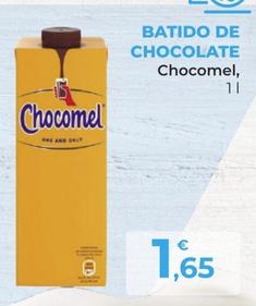 Oferta de Batido de chocolate por 1,65€ en SPAR Gran Canaria