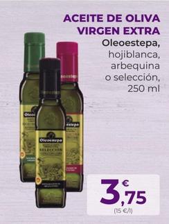Oferta de Aceite de oliva virgen extra por 3,75€ en SPAR Gran Canaria