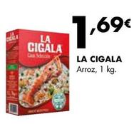 Oferta de Arroz por 1,69€ en Supermercados Lupa