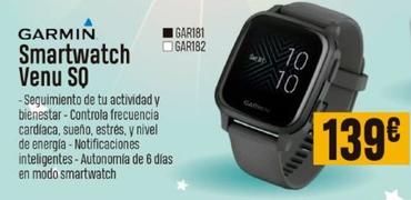 Oferta de Smartwatch por 139€ en App Informática