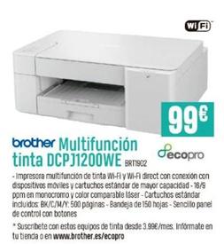 Oferta de Impresoras por 99€ en App Informática