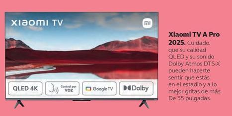 Oferta de Xiaomi - Tv A Pro 2025 en Movistar