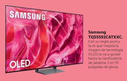 Oferta de Televisor Samsung en Movistar