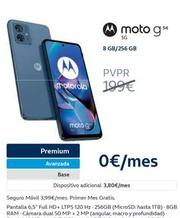 Oferta de Motorola - Moto G54 en Movistar