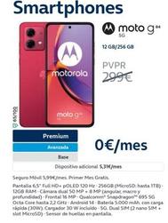 Oferta de Samsung - Moto G 84 en Movistar