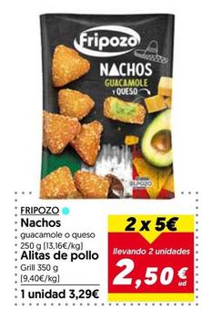Oferta de Nachos por 3,29€ en Hiper Usera