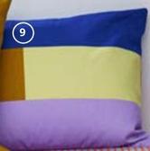 Oferta de Funda De Cojin, Multicolor, 40x58 Cm por 4,99€ en IKEA